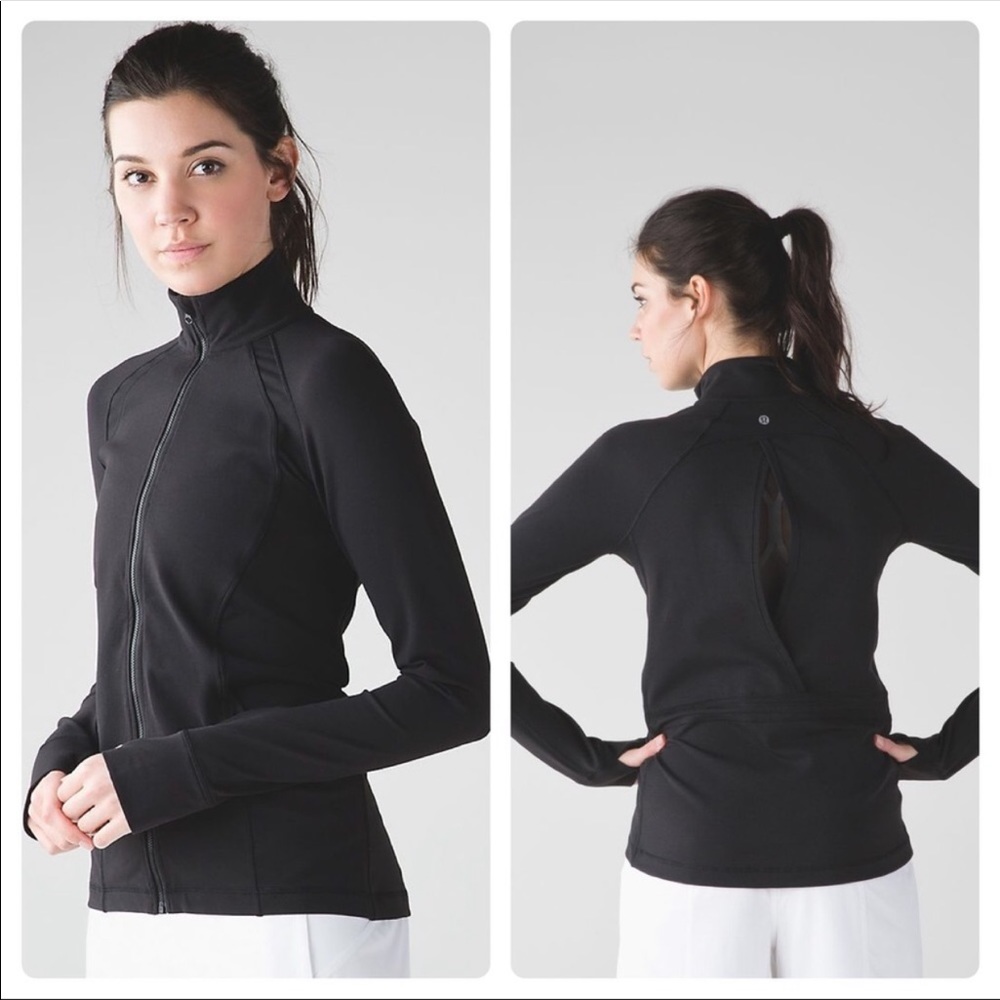 Lululemon Sunshine Salutation Jacket - image 1